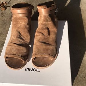Vince Sand Thalia Sandals